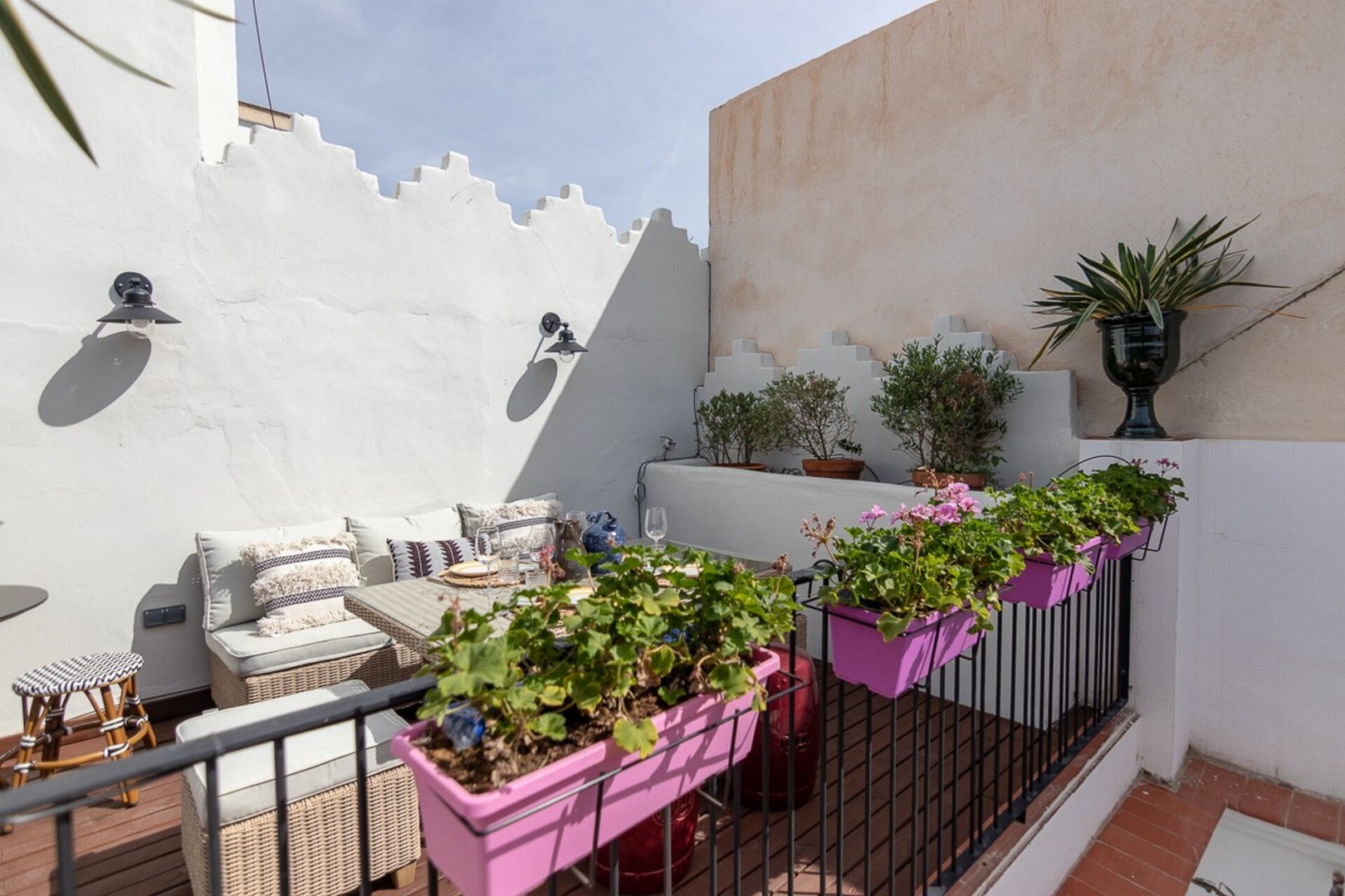 ZARÍ Apartamentos  - Arabes 37 Templa Stays