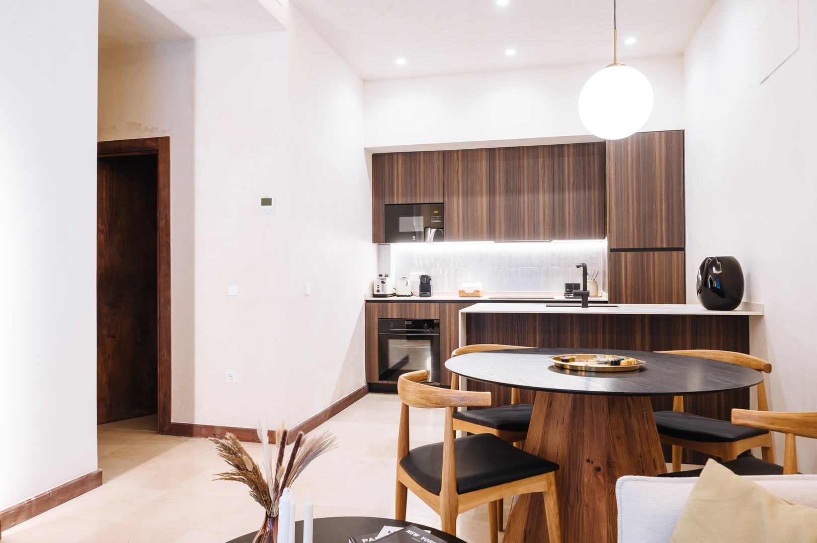 Luxurious apartment in the city. La Vistosona Templa Stays