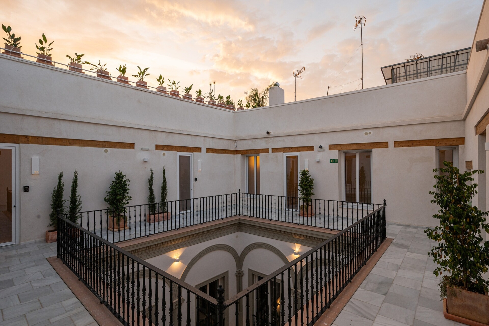 Elegance and luxury in the centre of Sevilla 24 Templa Stays