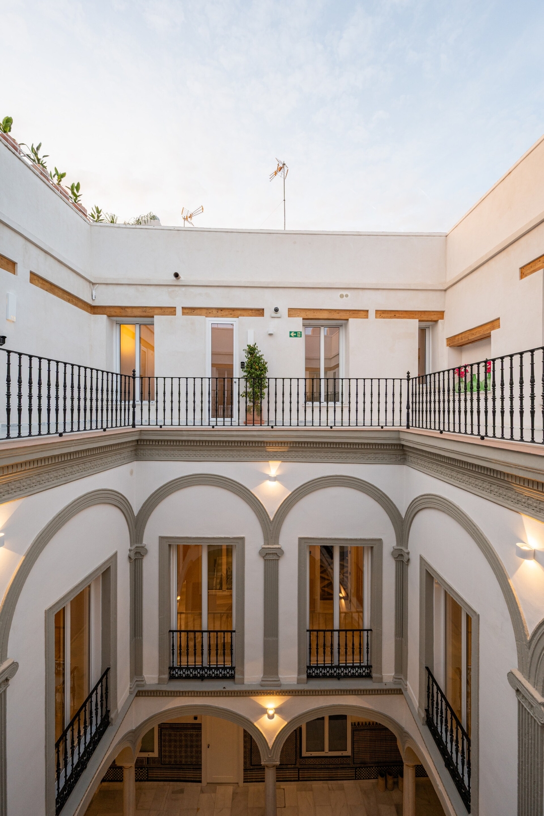 Elegance and luxury in the centre of Sevilla 2 Templa Stays