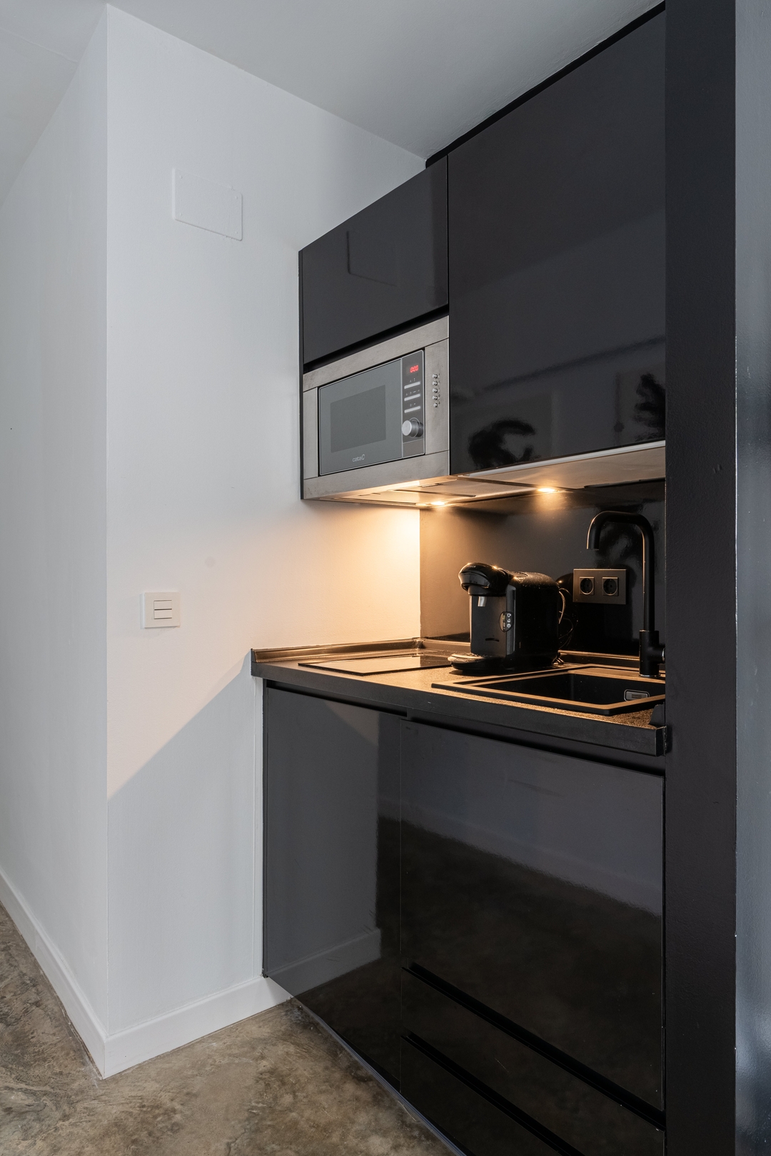 Moderno estudio en el centro 8 Templa Stays