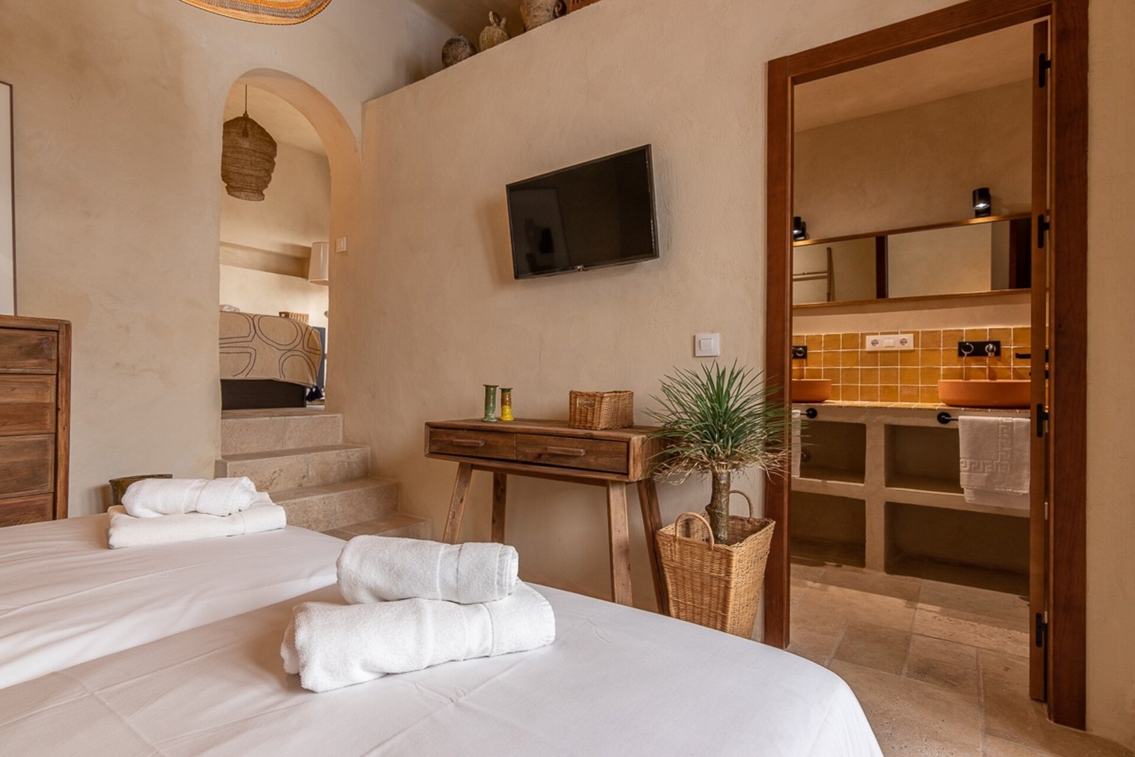 New!  Luxury apartment Piedra 16 Templa Stays