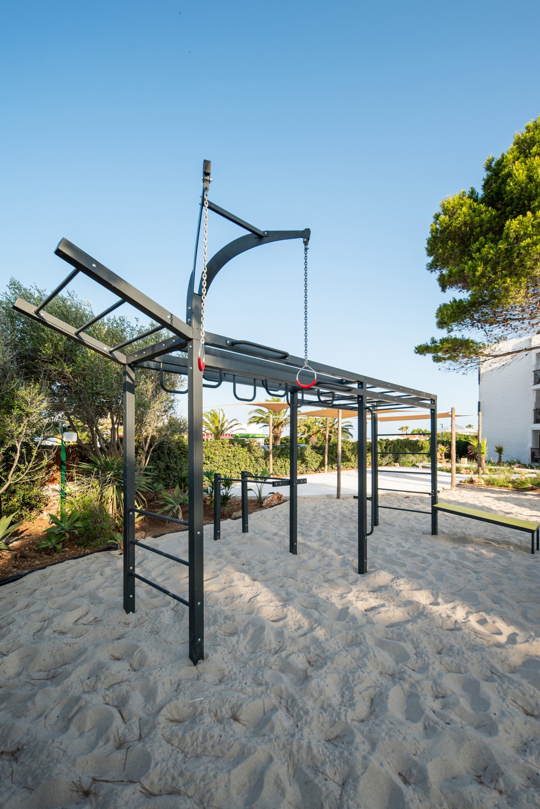 12- lux apt near beach 11 Templa Stays