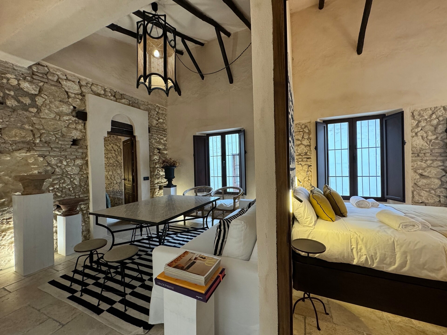 Apartamentos Nazarí - Emir Templa Stays