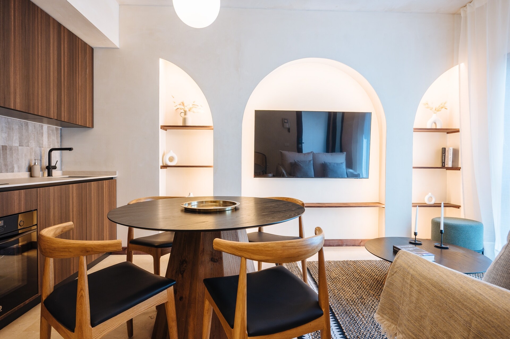 Luxurious apartment in the centre. La Vistosona. 25 Templa Stays