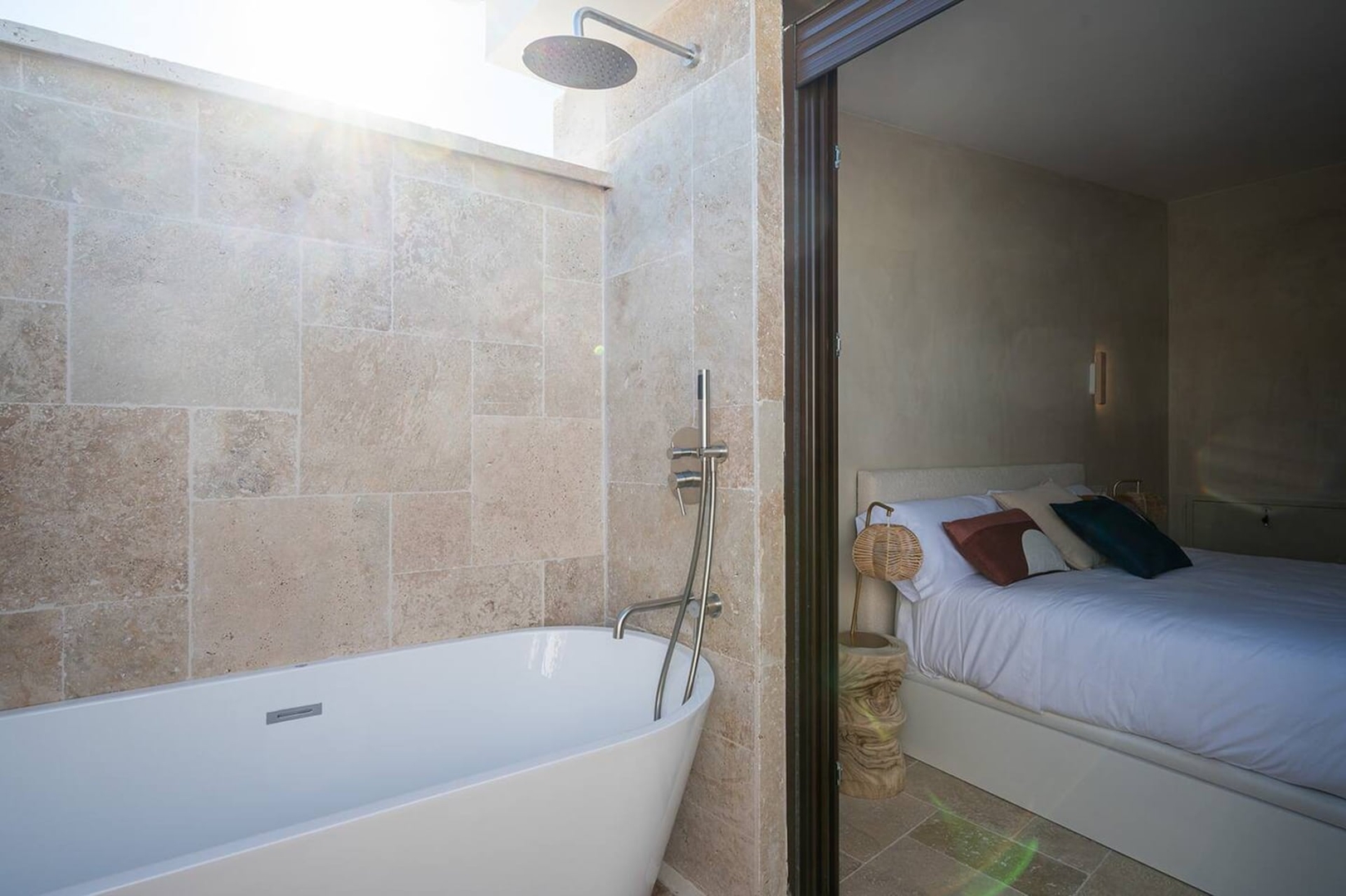 Ático Premium con terraza privada 36 Templa Stays