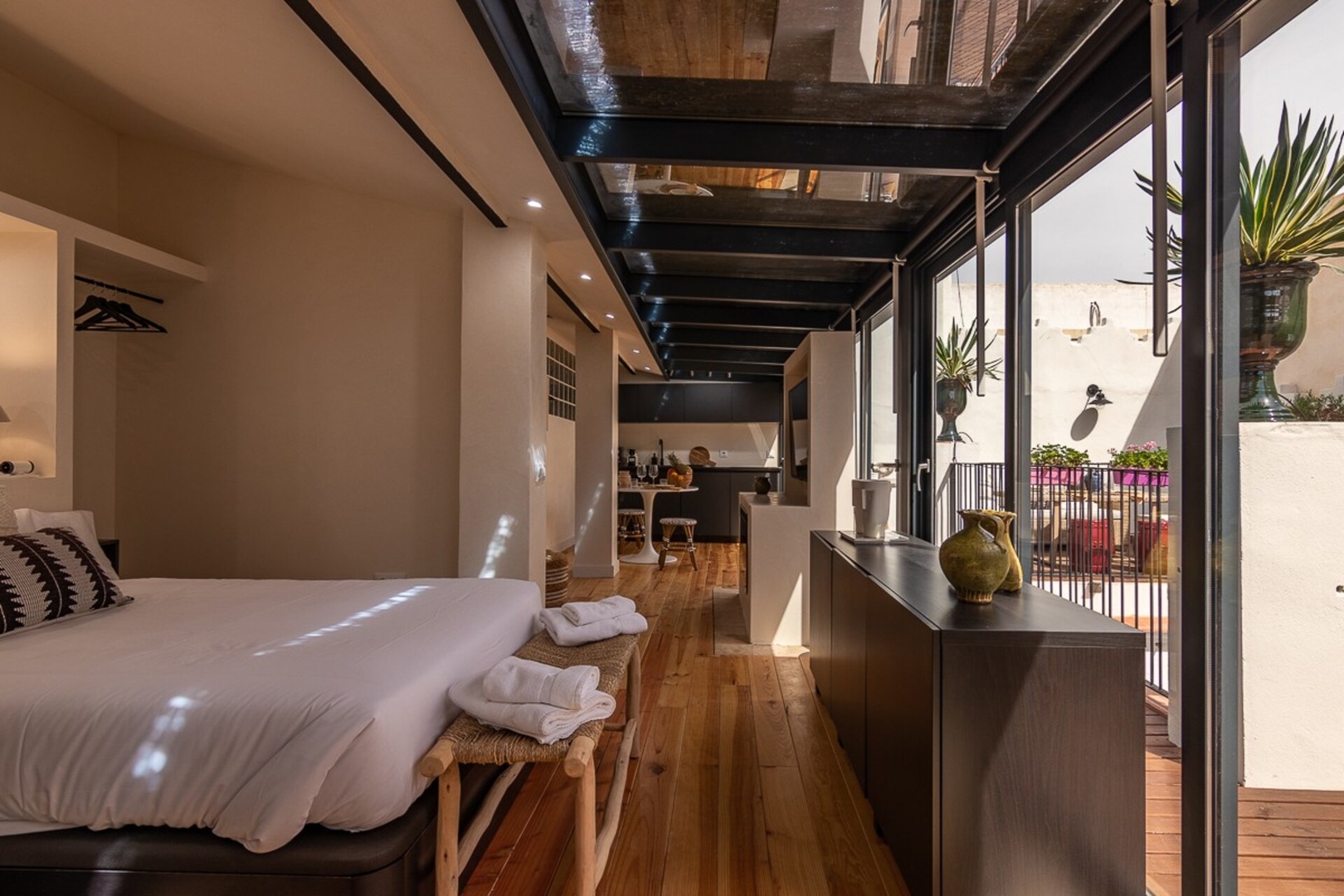 ZARÍ Apartamentos  - Arabes 11 Templa Stays