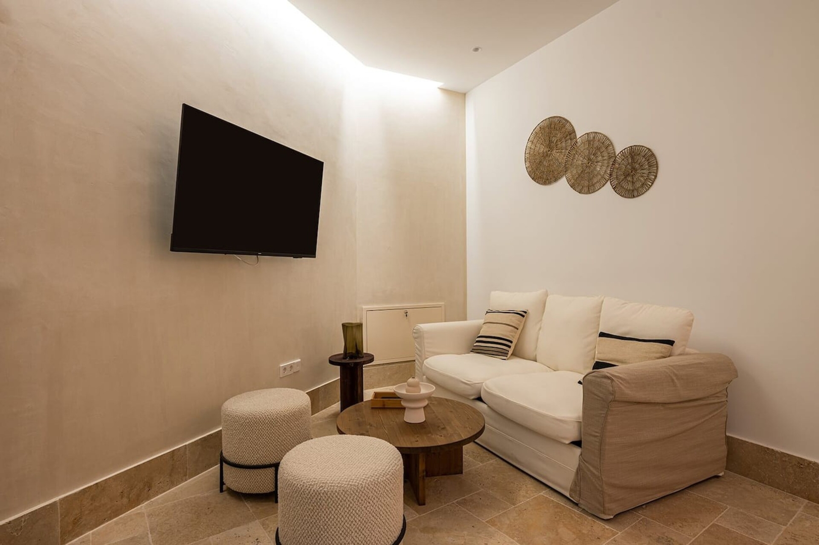 Nuevo! Apt con Patio Privado para 8 pax 17 Templa Stays