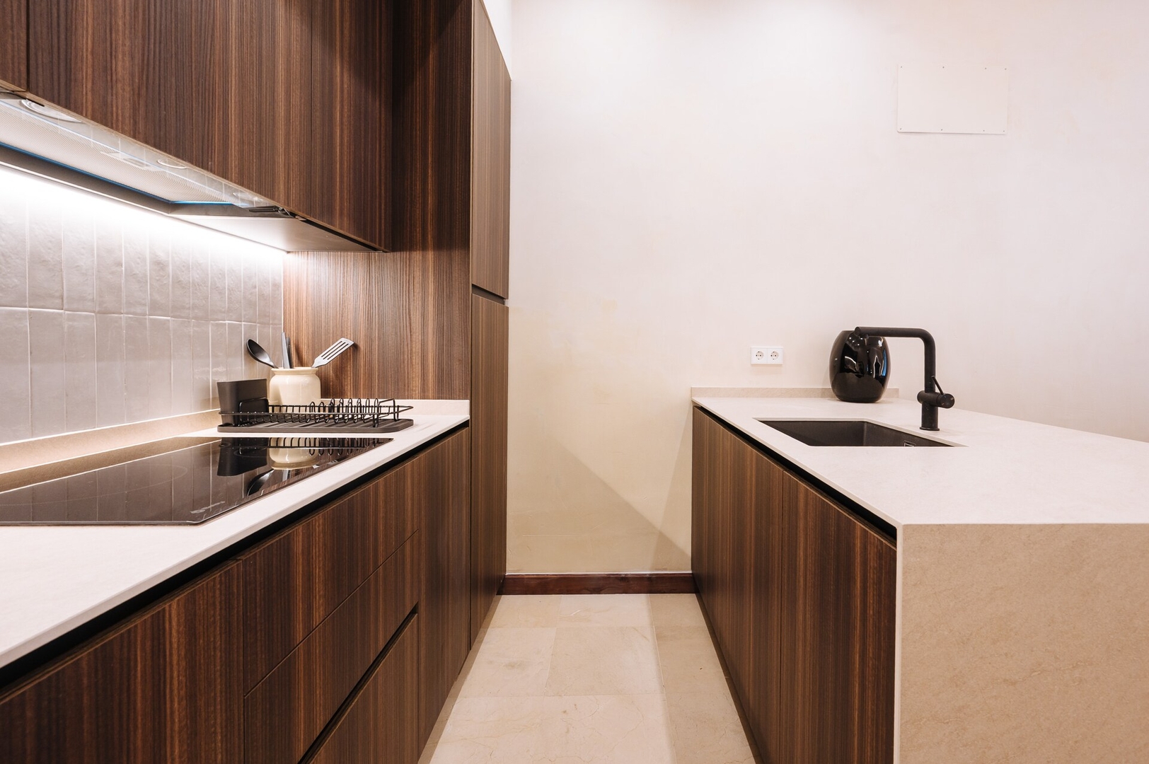 Luxurious apartment in the city. La Vistosona 4 Templa Stays