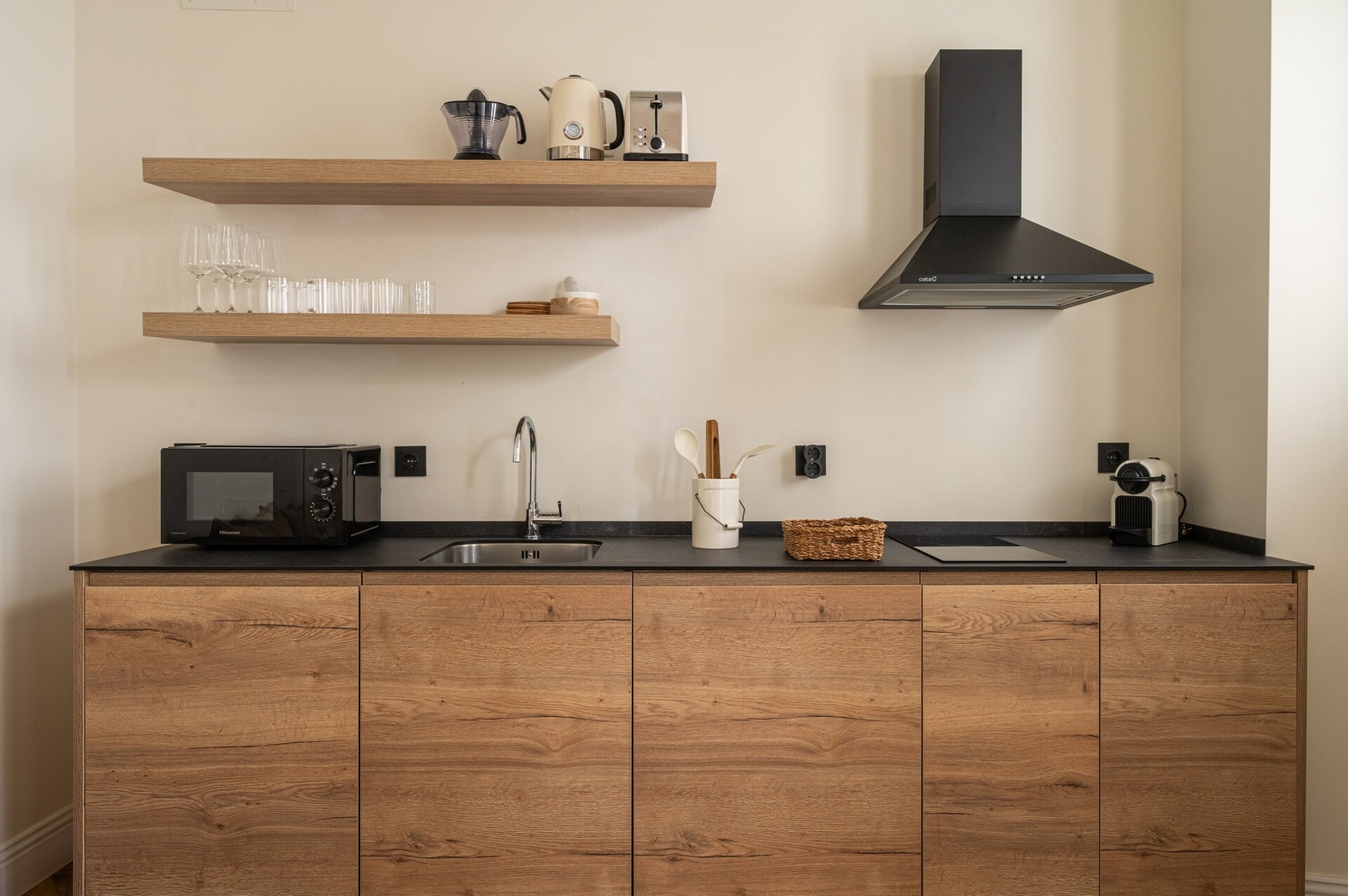 Premium Studio in the heart of Sevilla 5 Templa Stays