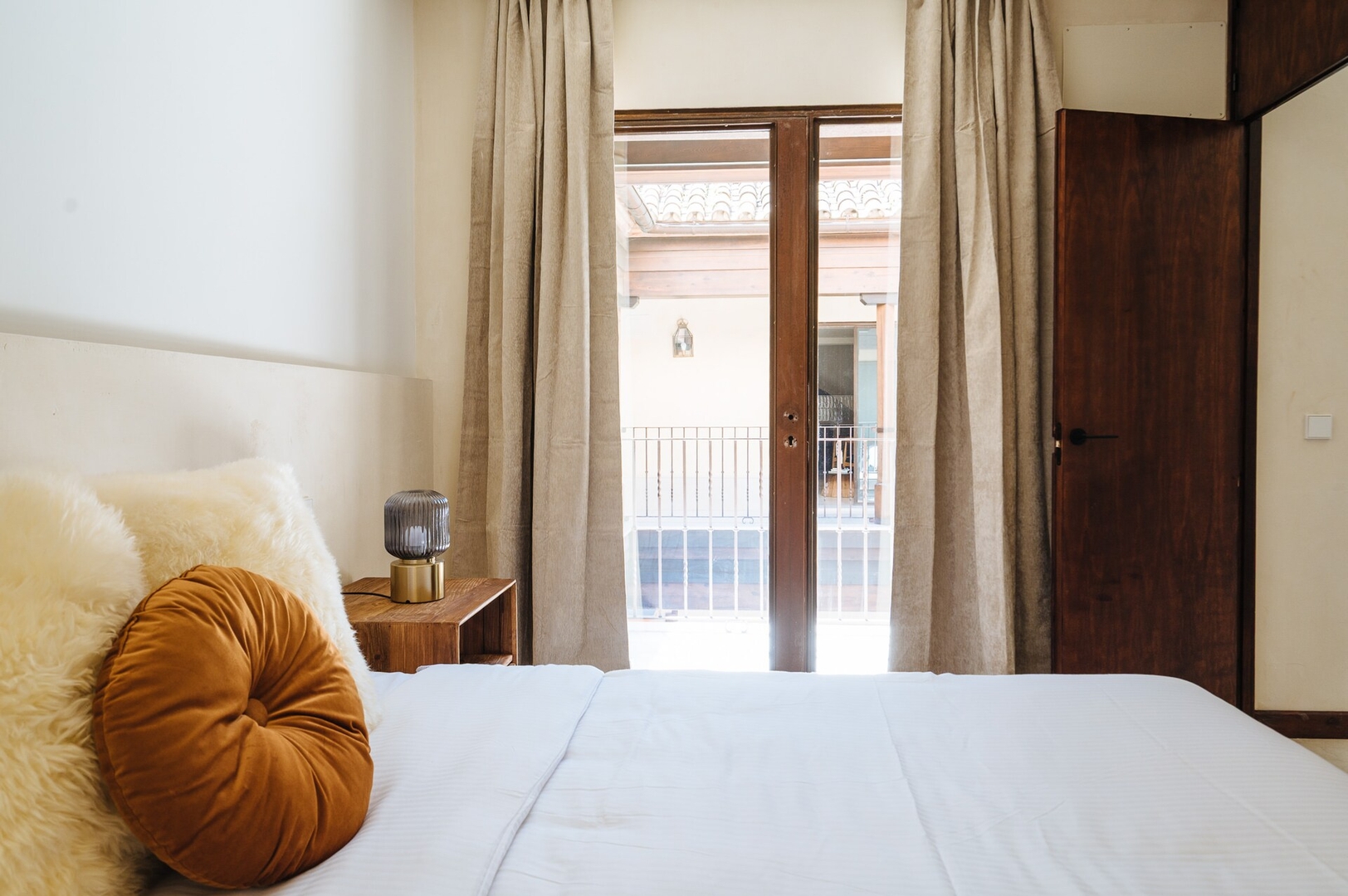 Lujoso apartamento en el centro. La Vistosona. 23 Templa Stays