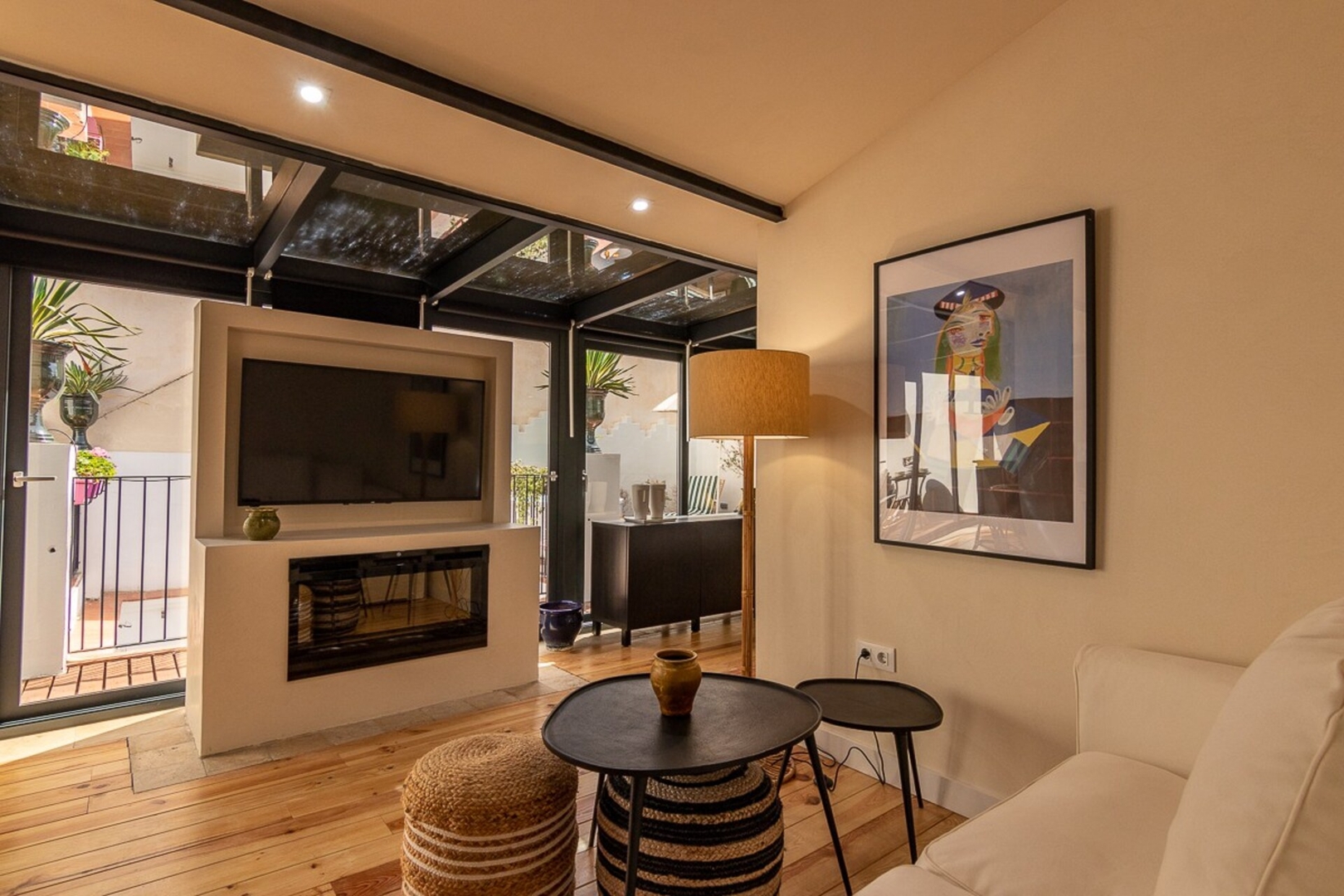 ZARÍ Apartamentos  - Arabes 4 Templa Stays