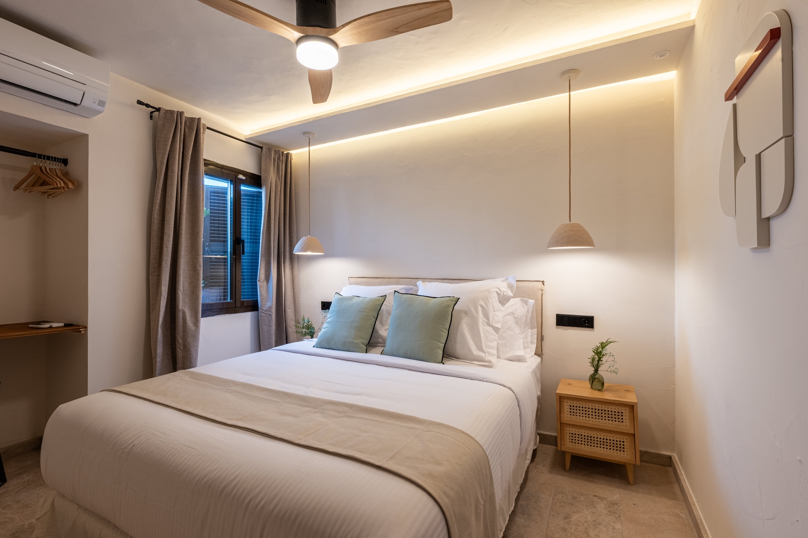 4- Lujo y Domotica  en Ciudadela 24 Templa Stays
