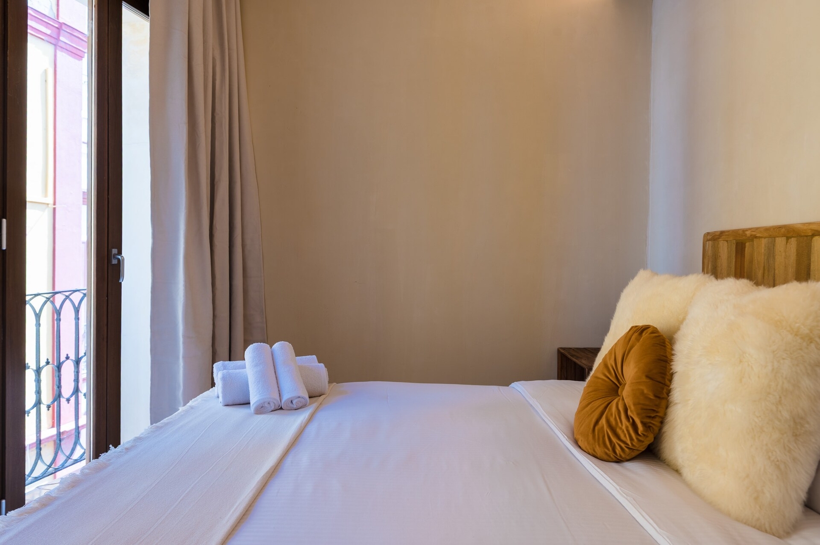 Luxurious apartment in the centre. La Vistosona. 6 Templa Stays
