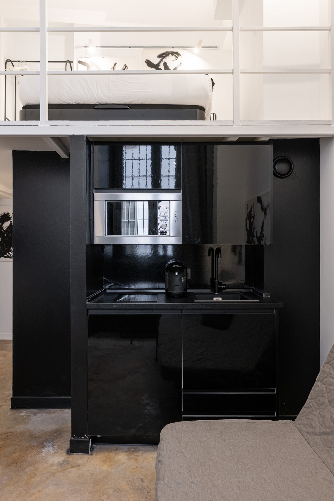 Moderno loft en el centro de Sevilla 16 Templa Stays