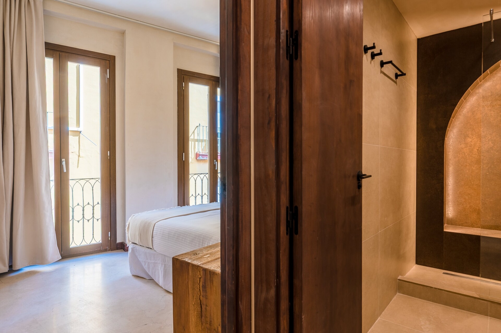 Luxurious apartment in the centre. La Vistosona. 15 Templa Stays