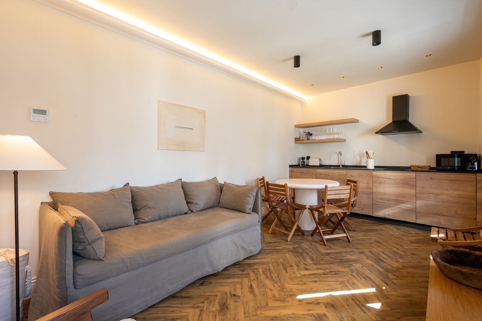 Luxurious 2 bedroom apartment in the center 23 Templa Stays