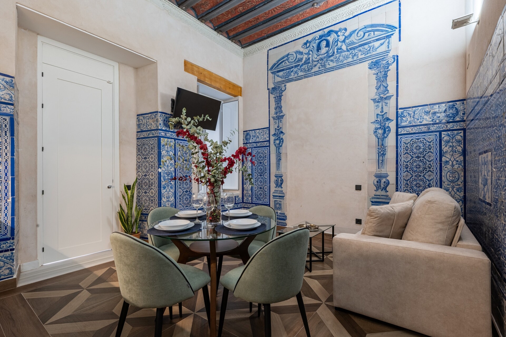 Elegance and luxury in the center of Sevilla 6 Templa Stays