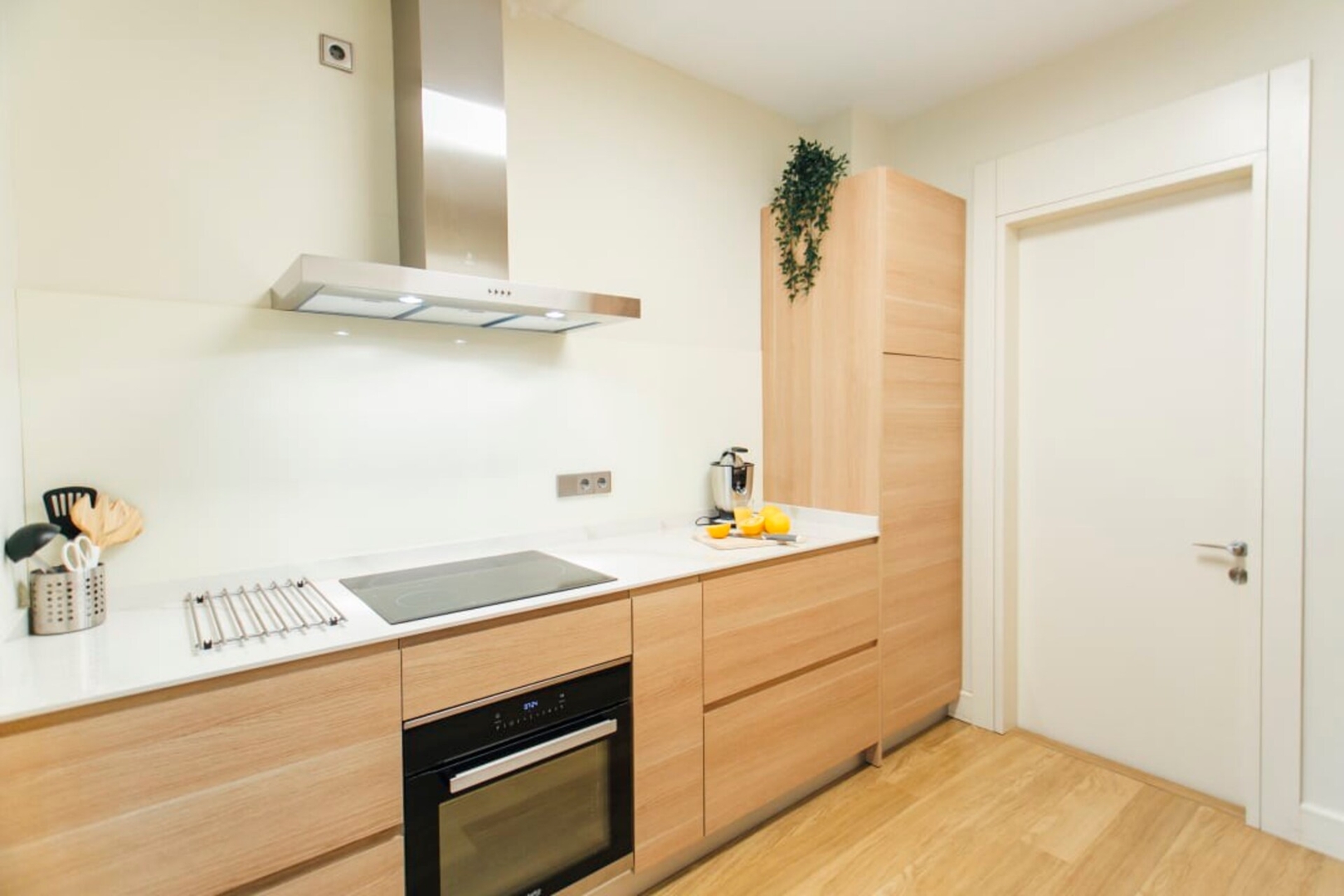 Impresionante y exclusivo patio interior 2BR. 14 Templa Stays