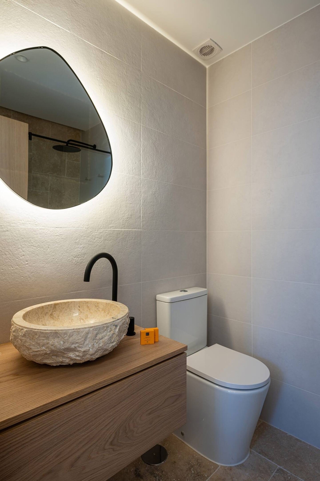 Nuevo! Apt con Patio Privado para 8 pax 28 Templa Stays