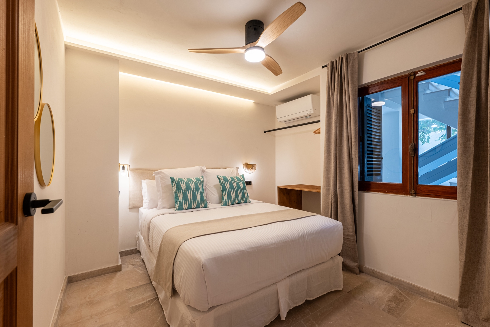 2- Apartamento de Lujo con Sauna y Gym 2 Templa Stays