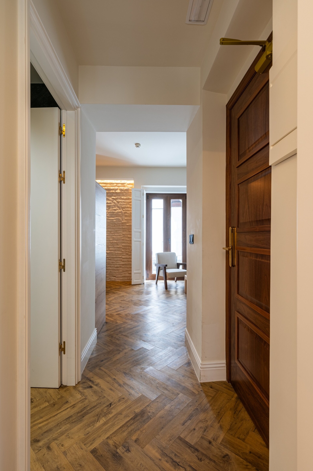 Luxurious 1 bedroom apartment in the center 17 Templa Stays