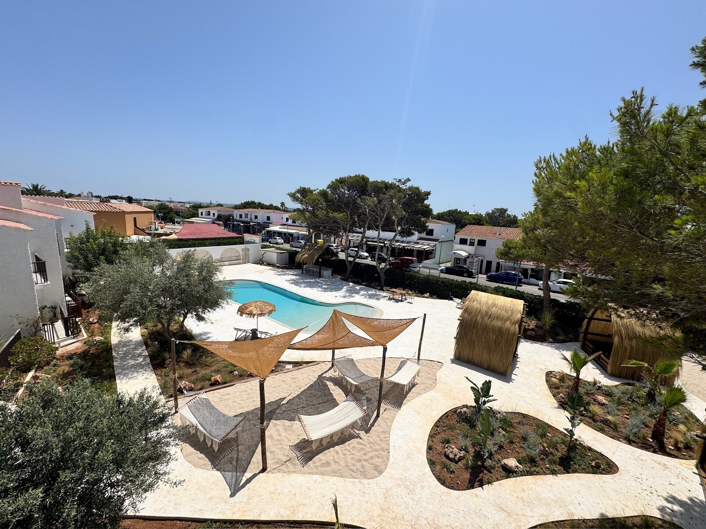 11- Private building with pool & sauna 6 Templa Stays