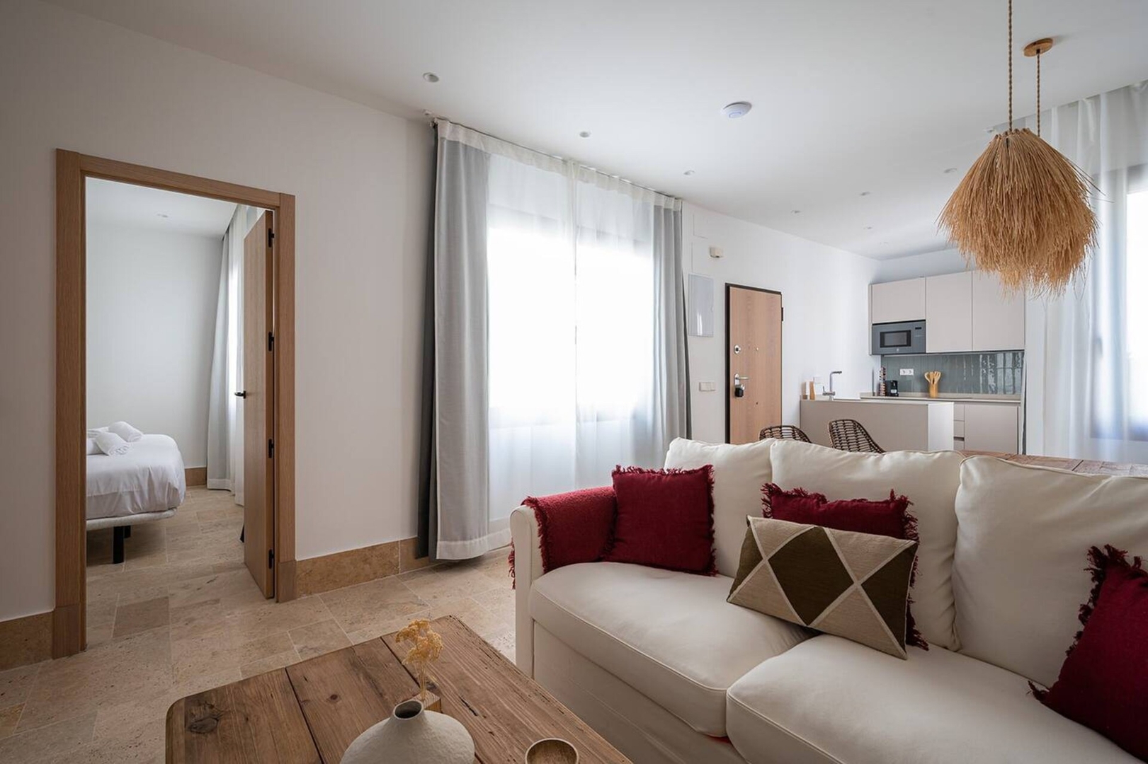 Nuevo! Premium Suites - Arcos de Medina 201 0 Templa Stays