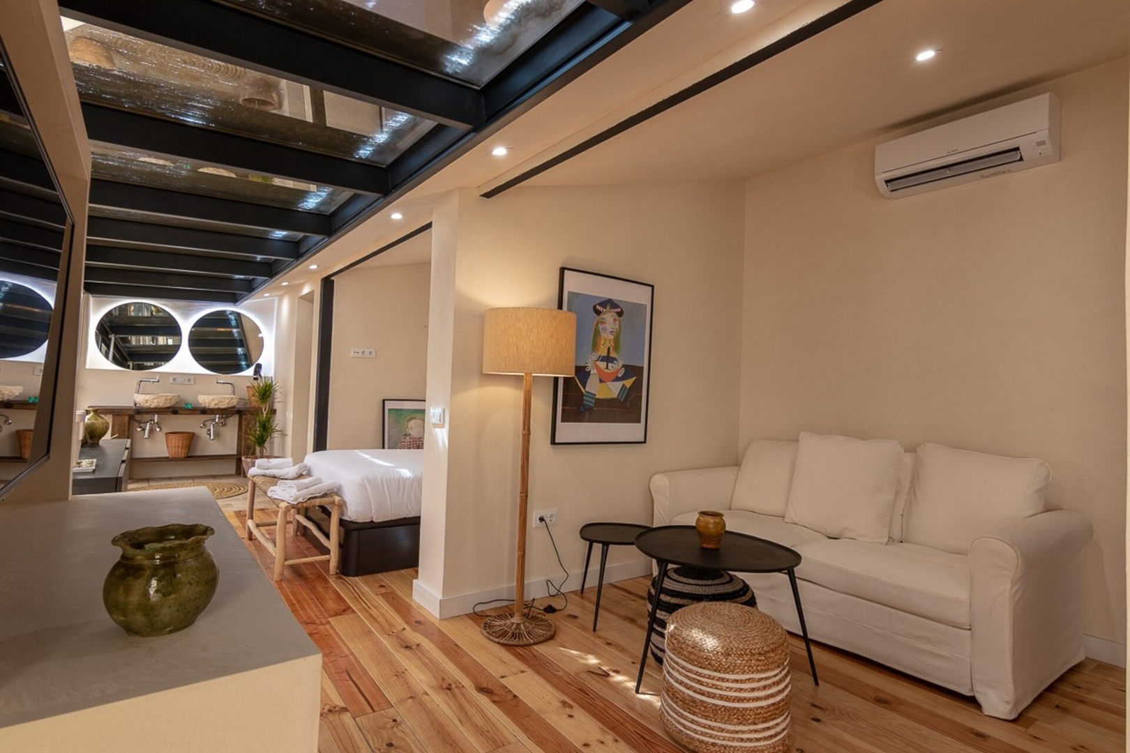 ZARÍ Apartamentos  - Arabes 12 Templa Stays