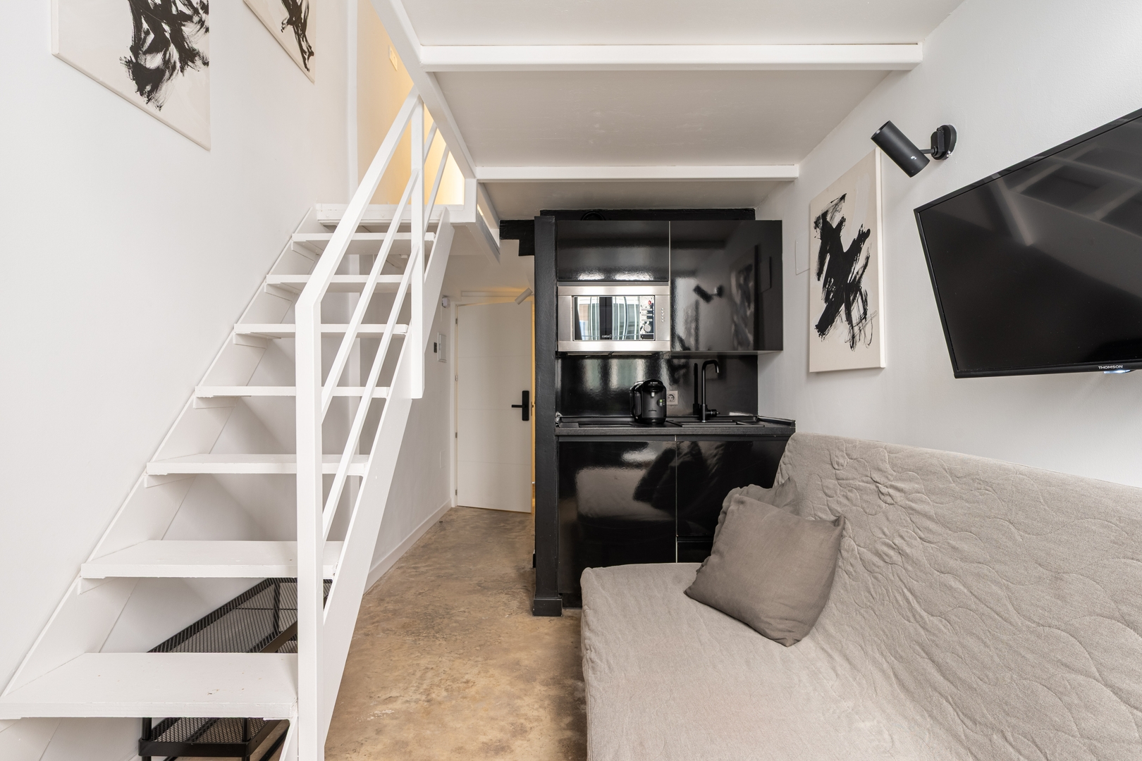 Moderno loft en el centro de Sevilla 0 Templa Stays