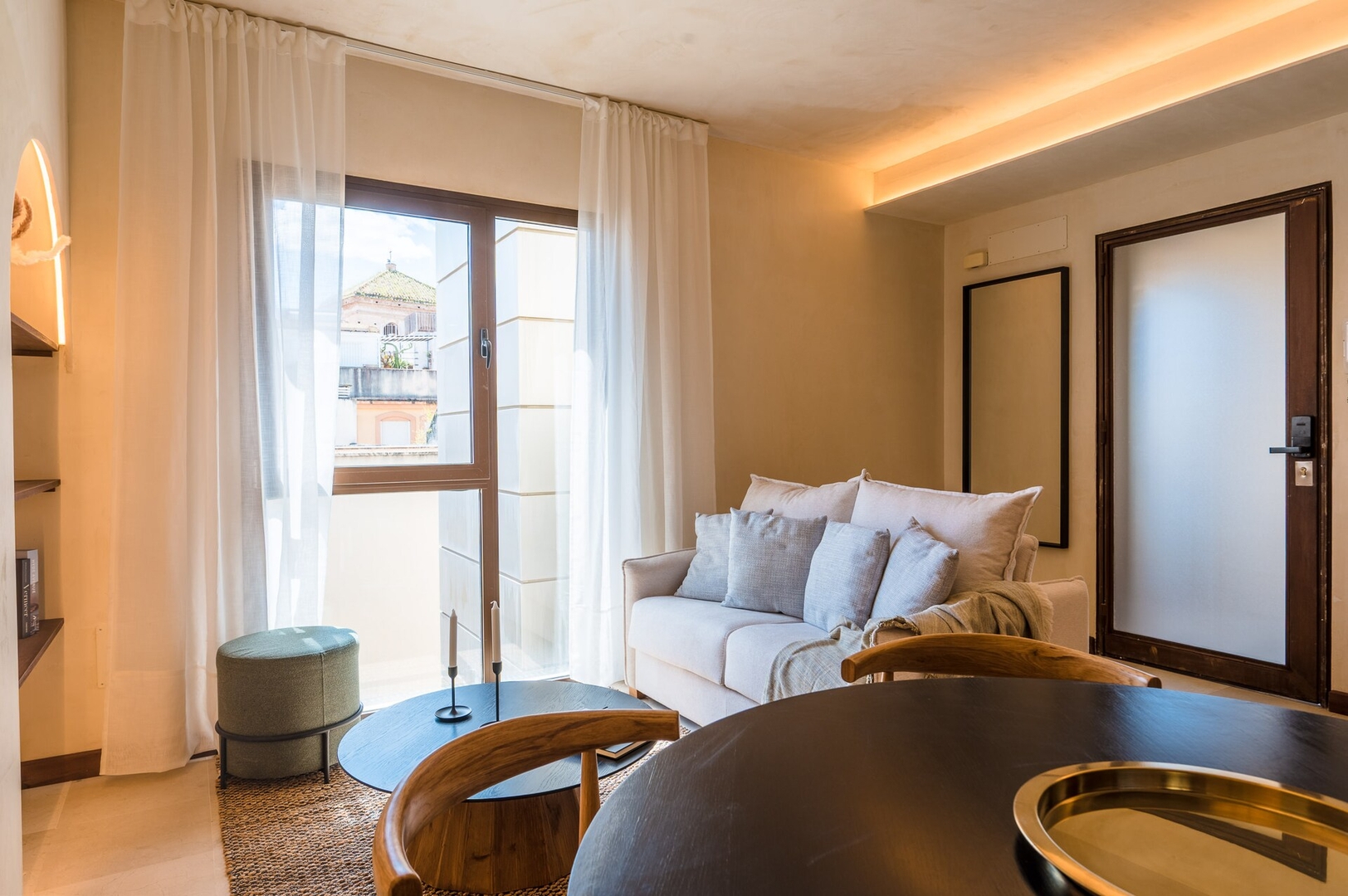 Lujoso apartamento en el centro. La Vistosona 25 Templa Stays