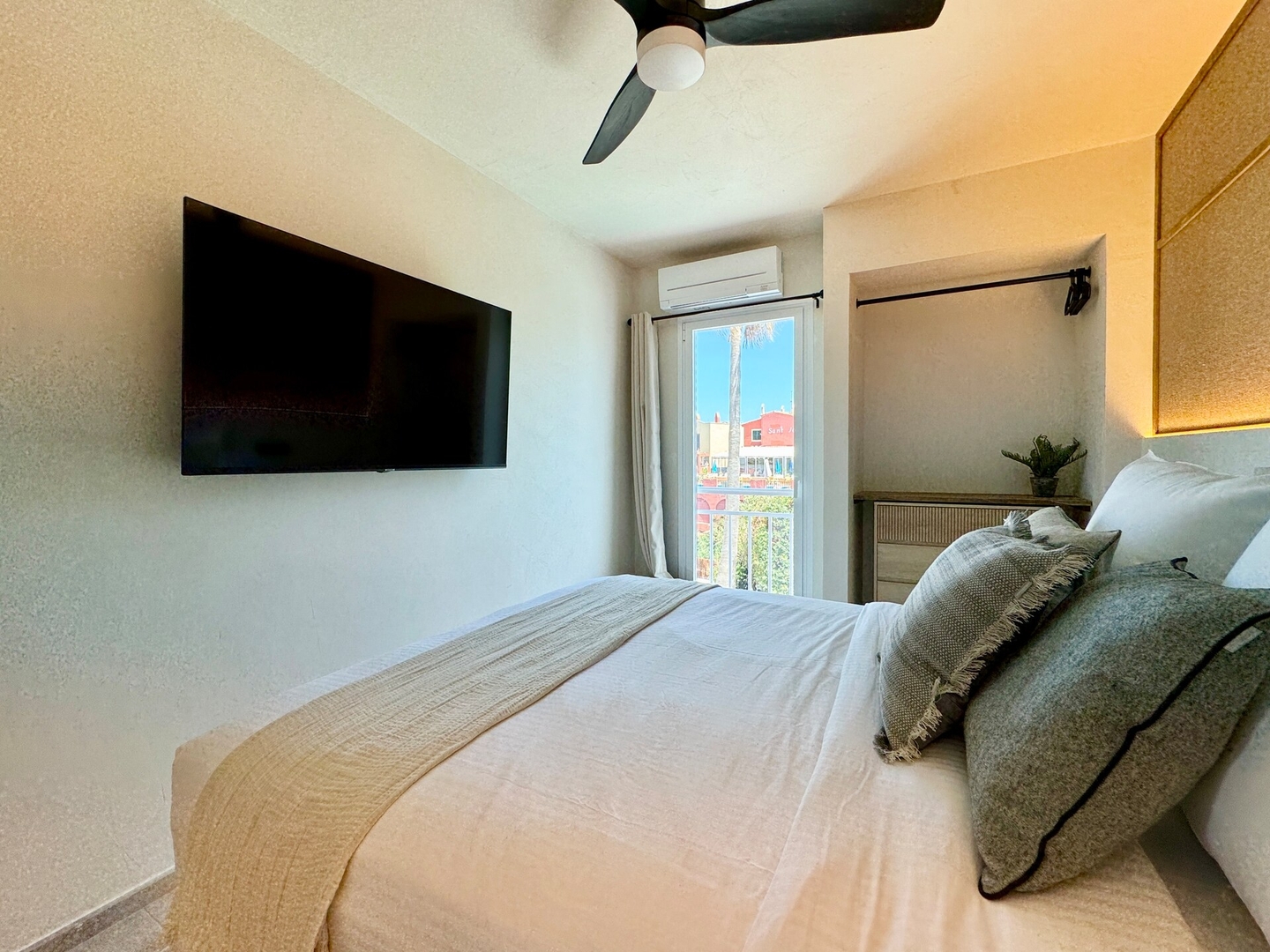 Apartamento Triple de Lujo. Arcos de Mares 107 Templa Stays