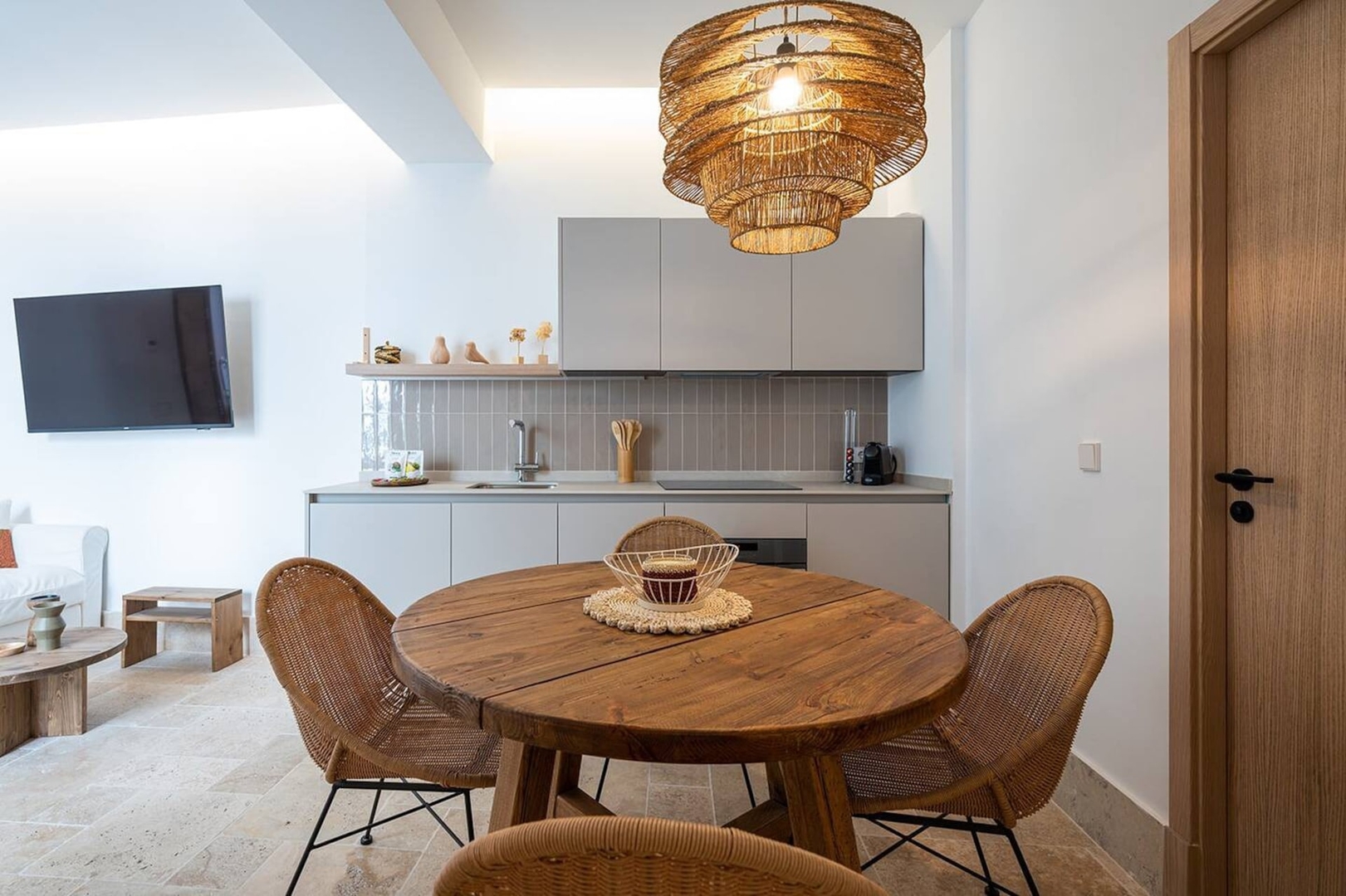 Check-in 24h. Apt moderno en Casco Historico 5 Templa Stays