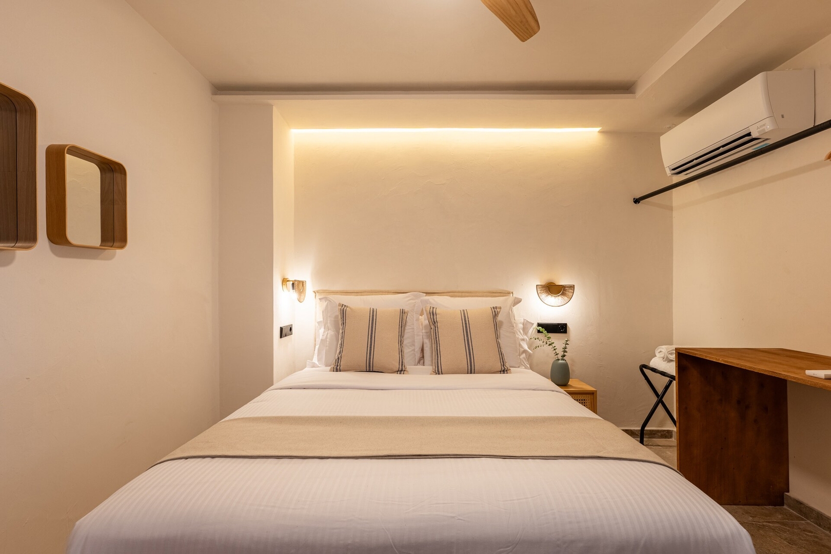 10- Gym Sauna & Pool in private building 16 Templa Stays