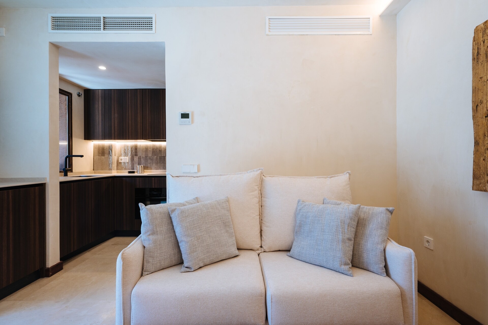 Lujoso apartamento en el centro. La Vistosona. 20 Templa Stays