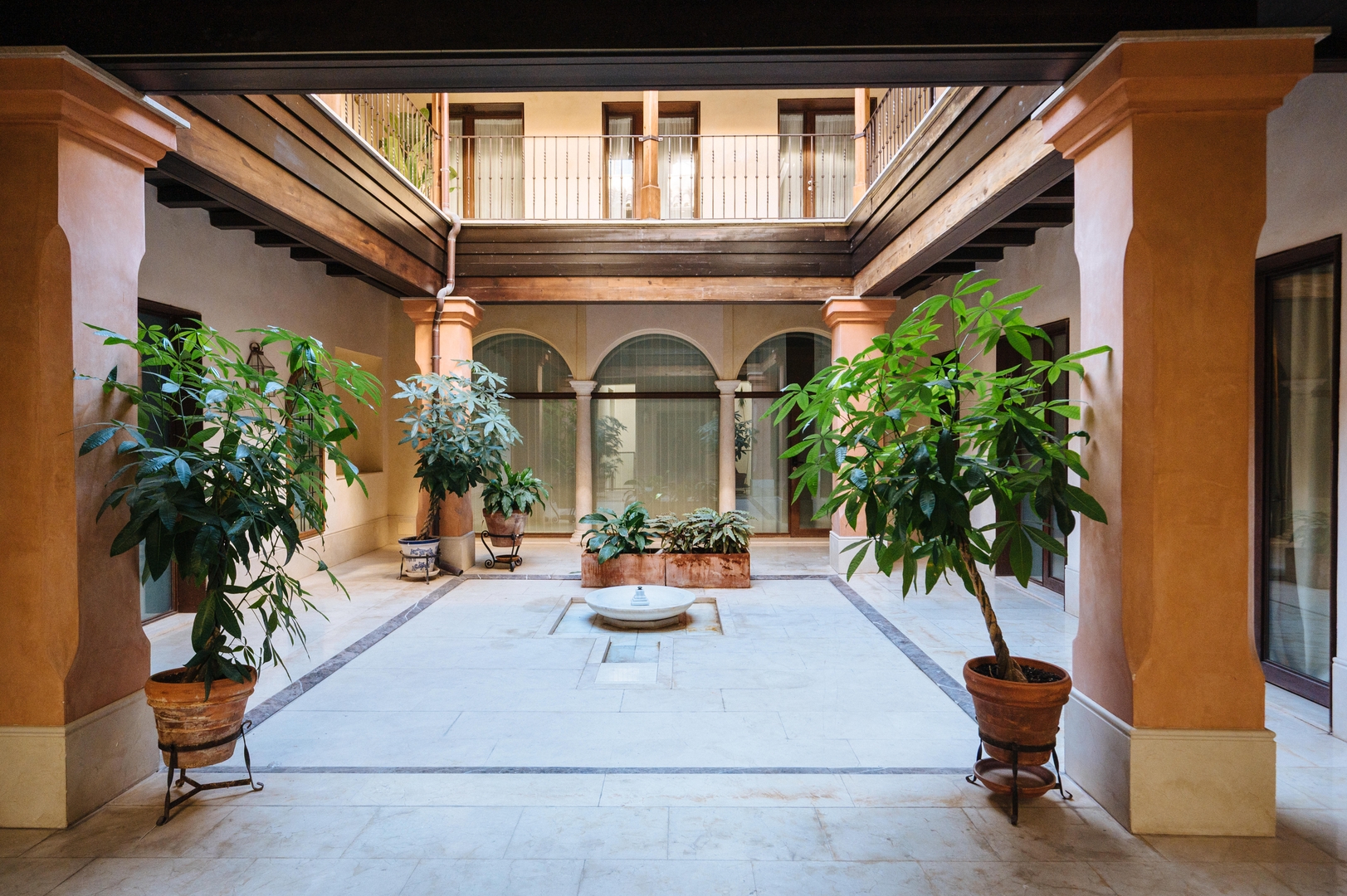 Luxurious apartment in the centre. La Vistosona. 16 Templa Stays