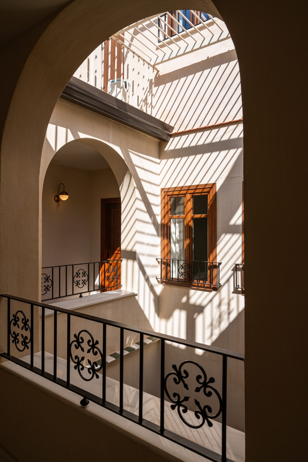 Luxurious 1 bedroom apartment in the center 4 Templa Stays