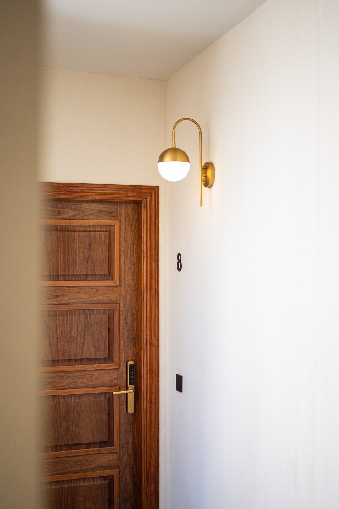 Luxurious 1 bedroom apartment in the center 44 Templa Stays