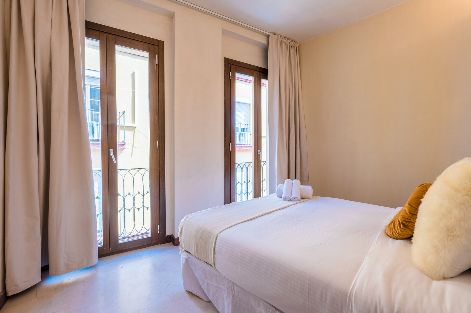 Luxurious apartment in the centre. La Vistosona. 4 Templa Stays