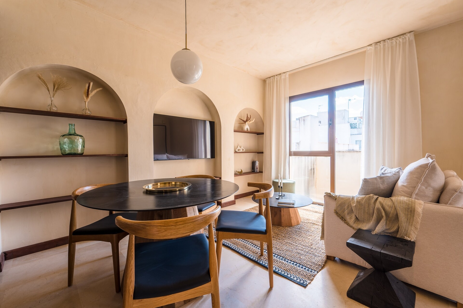 Lujoso apartamento en el centro. La Vistosona 11 Templa Stays