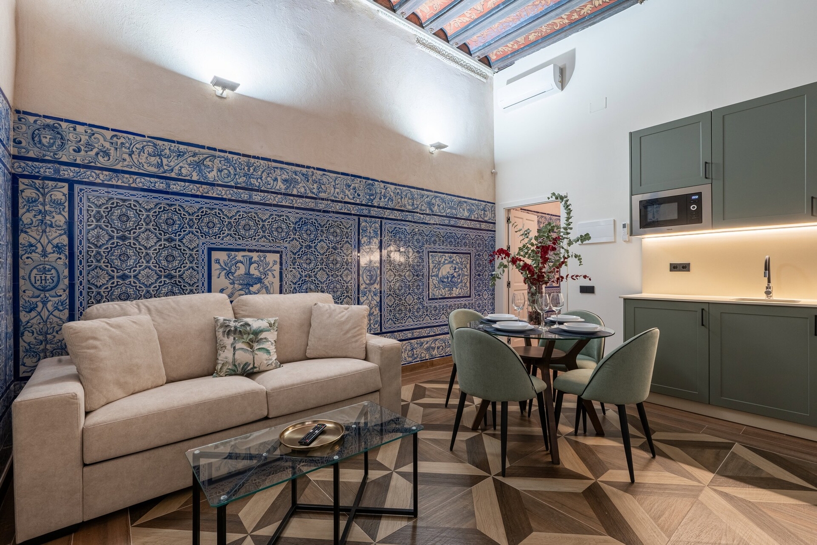 Elegance and luxury in the center of Sevilla 9 Templa Stays