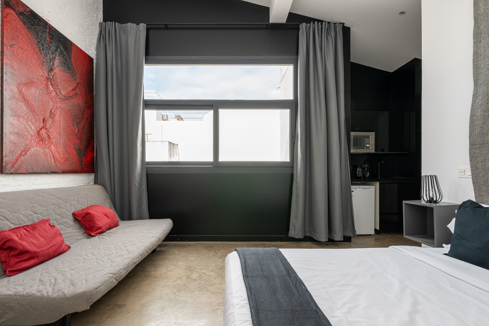 Moderno estudio en el centro 0 Templa Stays