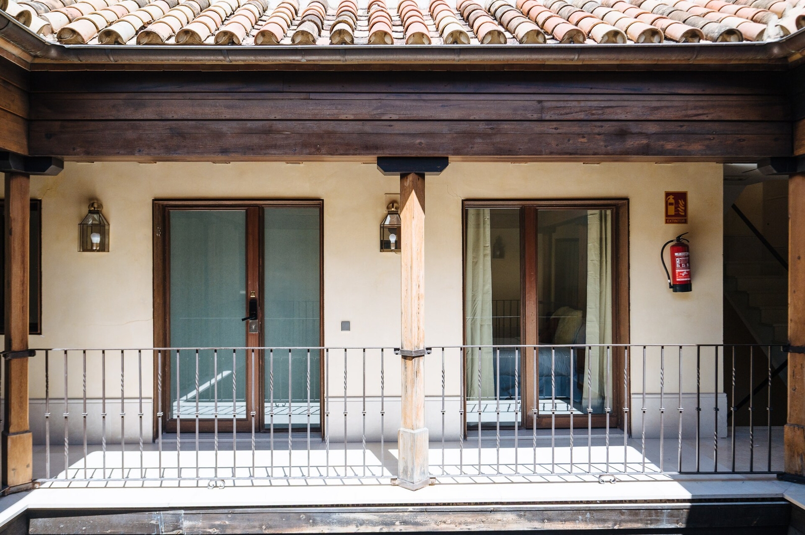 Luxurious apartment in the city. La Vistosona 6 Templa Stays