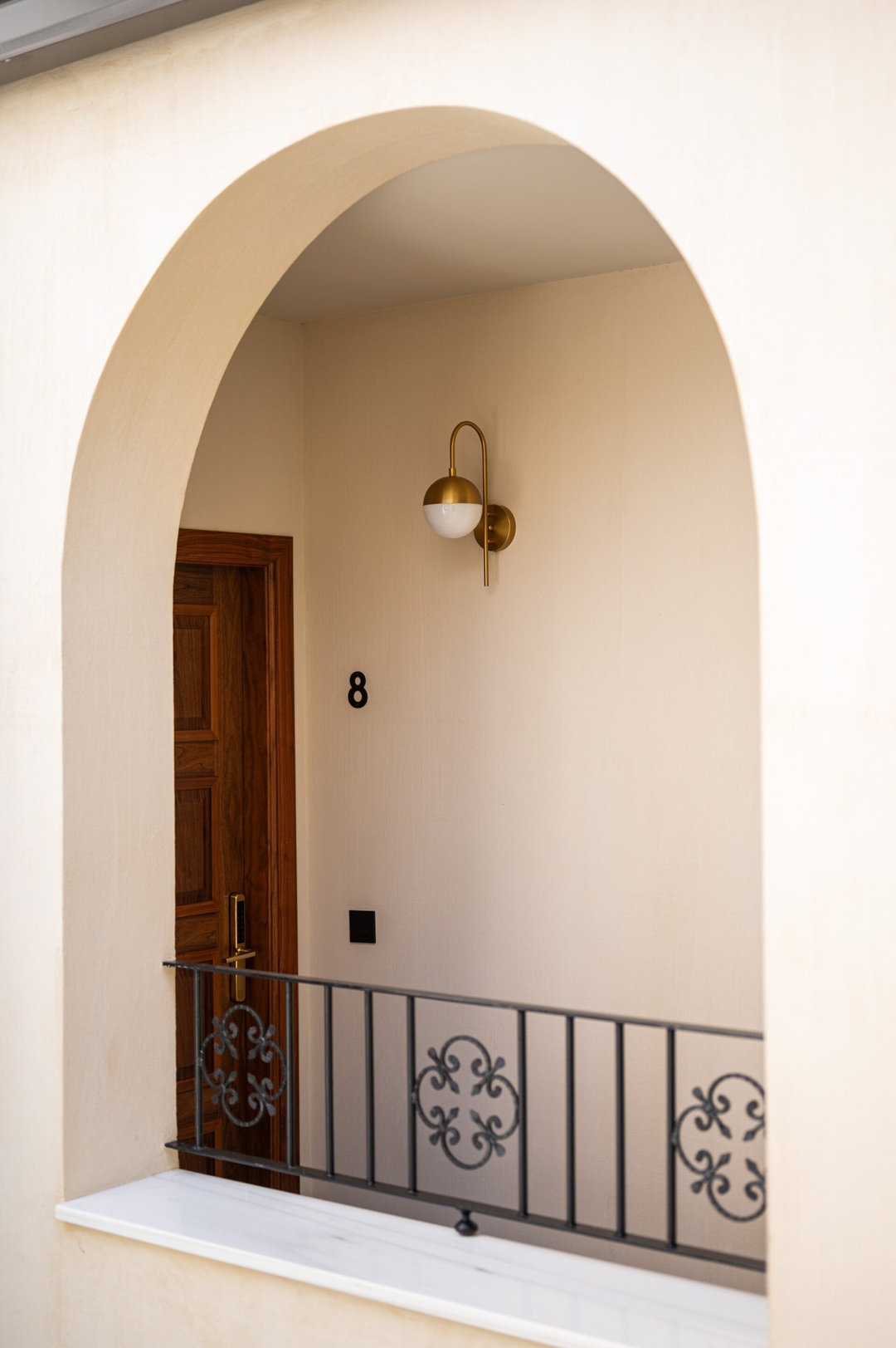 Luxurious 1 bedroom apartment in the center 57 Templa Stays