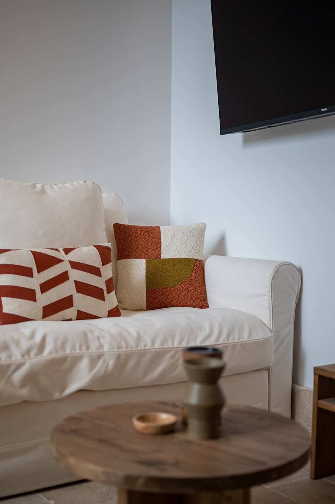 Check-in 24h. Apt moderno en Casco Historico 41 Templa Stays