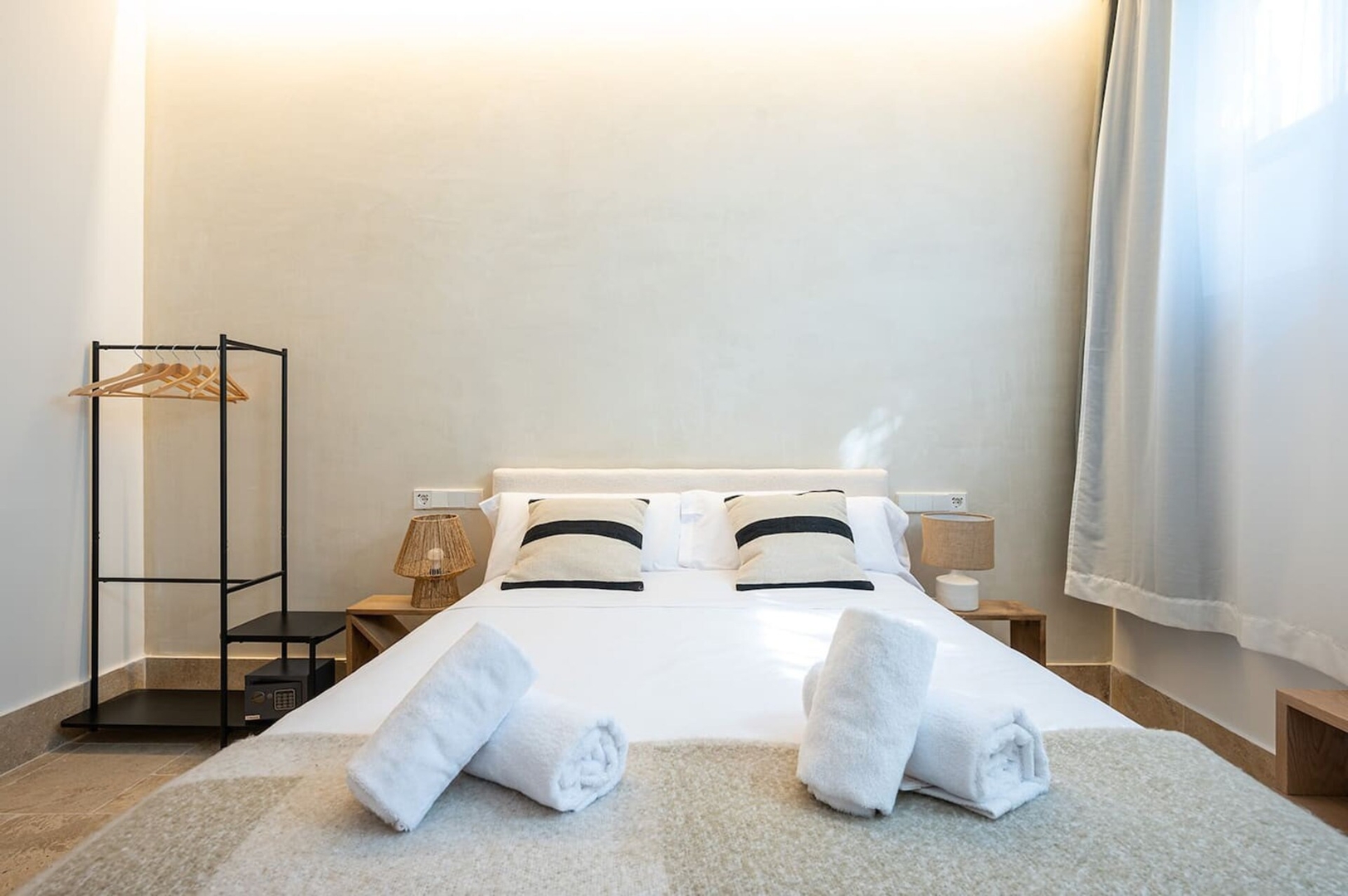 Nuevo! Apt con Patio Privado para 8 pax 9 Templa Stays