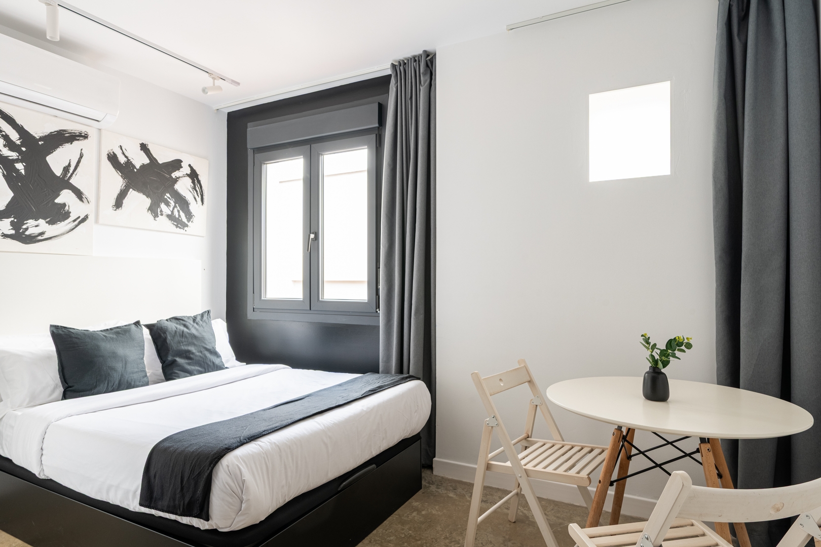 Moderno estudio en el centro 0 Templa Stays