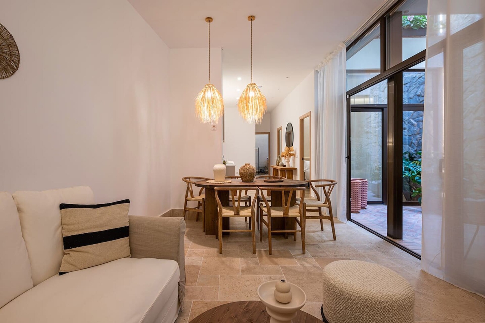 Nuevo! Apt con Patio Privado para 8 pax 11 Templa Stays