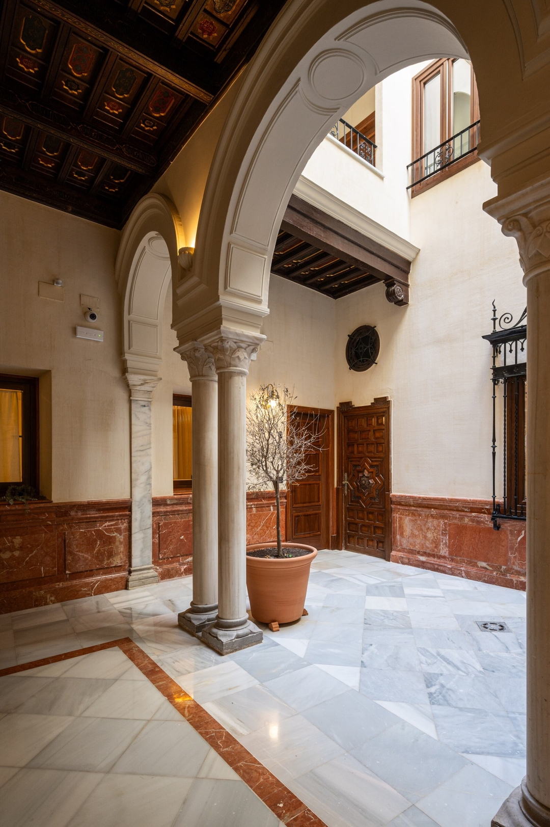 Premium apartment in the heart of Sevilla 13 Templa Stays