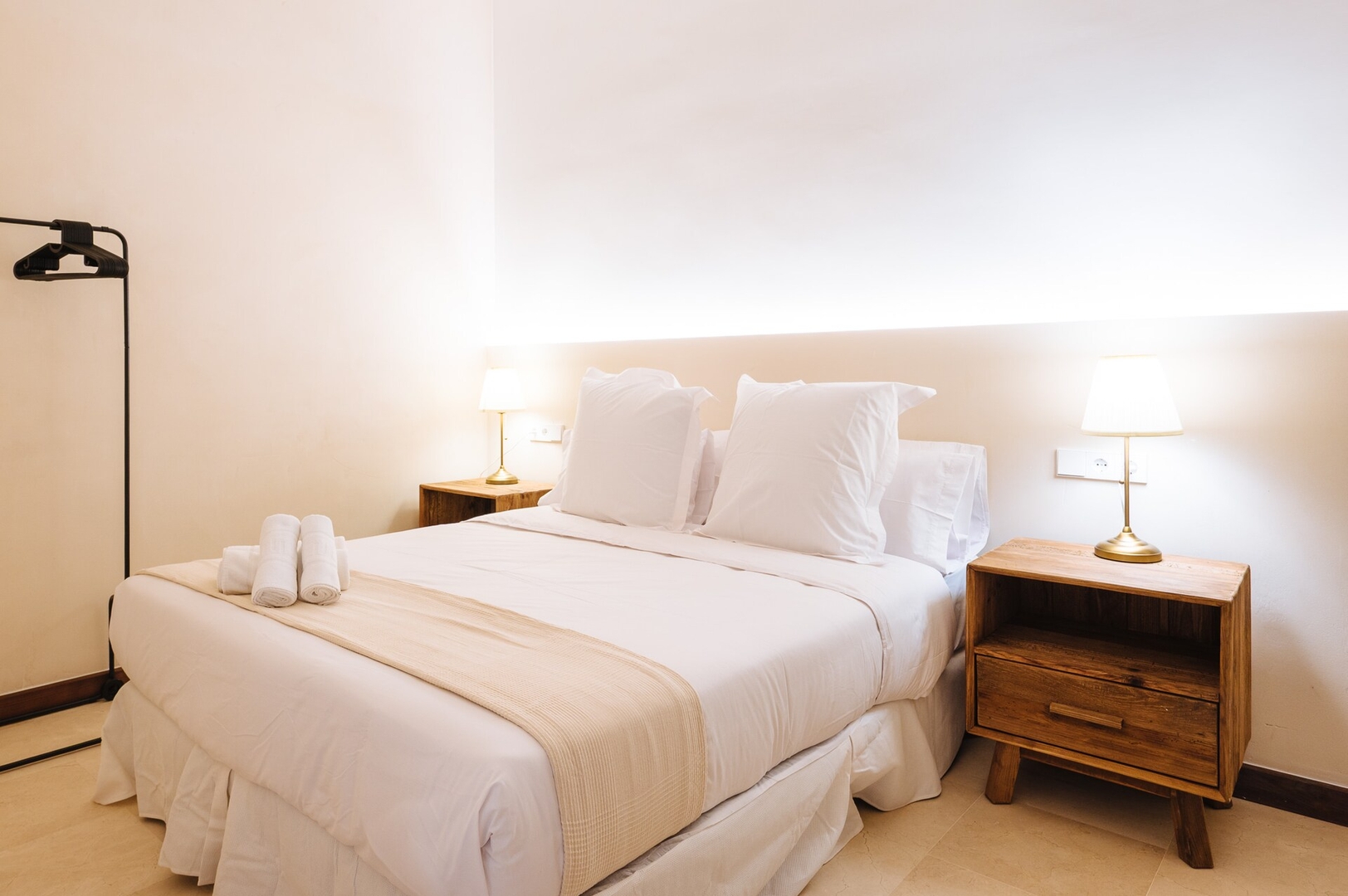 Luxurious apartment in the centre. La Vistosona. 4 Templa Stays